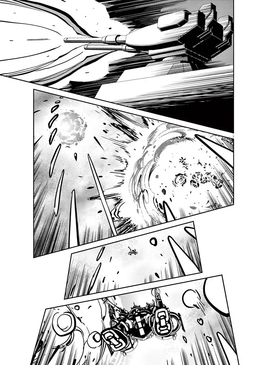 Kidou Senshi Gundam Thunderbolt Chapter 57 7